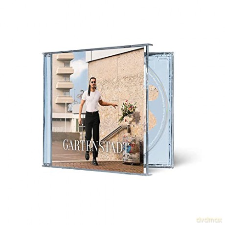 Apache 207: Gartenstadt [CD]