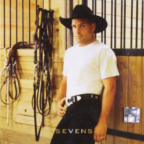 Garth Brooks-Sevens [CD]