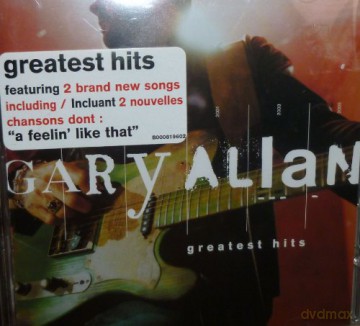 Gary Allan-Greatest Hits [CD]