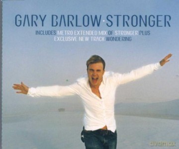 Gary Barlow-Stronger -Cds- [CD]