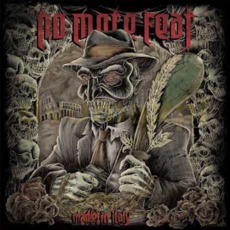 No More Fear: Made In Italy (digipack) [CD]