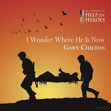 Gary Chilton-I Wonder -Cds- [CD]