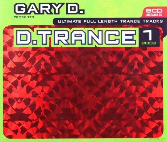 Gary D.Pres.D.Trance 1-2003 [3CD]