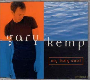 Gary Kemp-My Lady Soul -Cds- [CD]