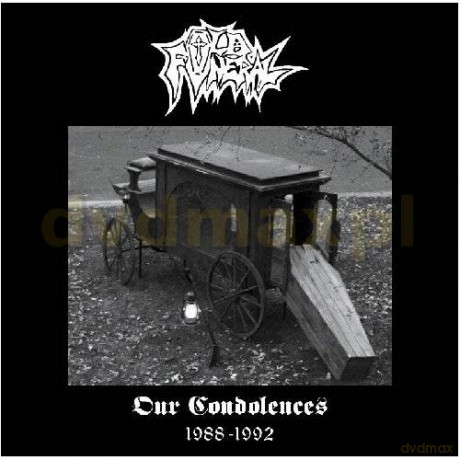 Old Funeral: Our Condolences 1988-1992 [2CD]