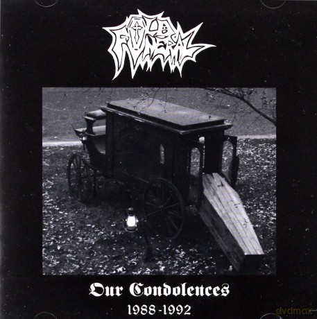 Old Funeral: Our Condolences 1988-1992 [2CD]