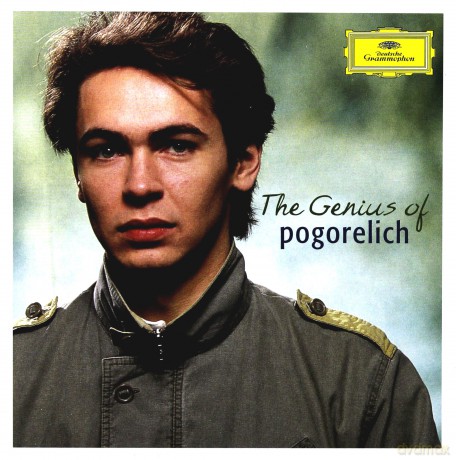 Ivo Pogorelich: Portait Of The Artist [2CD]