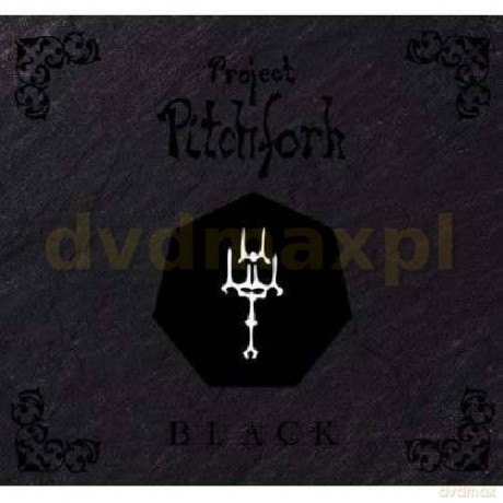 Project Pitchfork: Black (digipack) [CD]