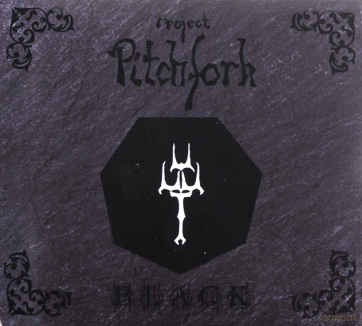 Project Pitchfork: Black (digipack) [CD]