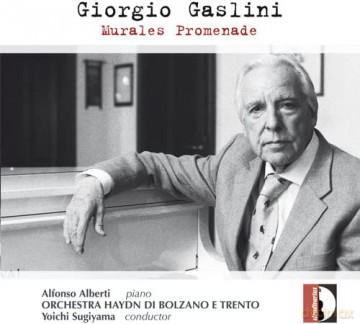 Gaslini: Murales Promenade [CD]