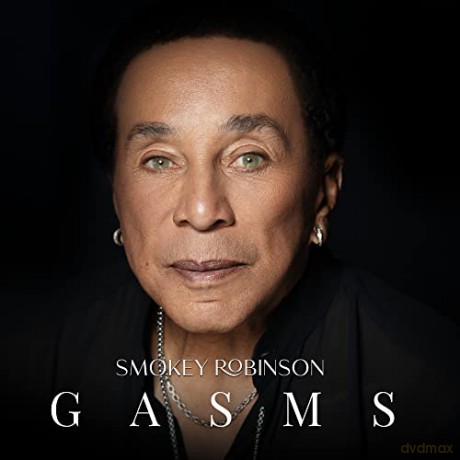 Smokey Robinson: Gasms [CD]