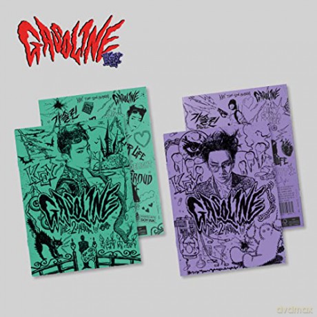 Key: Gasoline (Booklet Version) [CD]