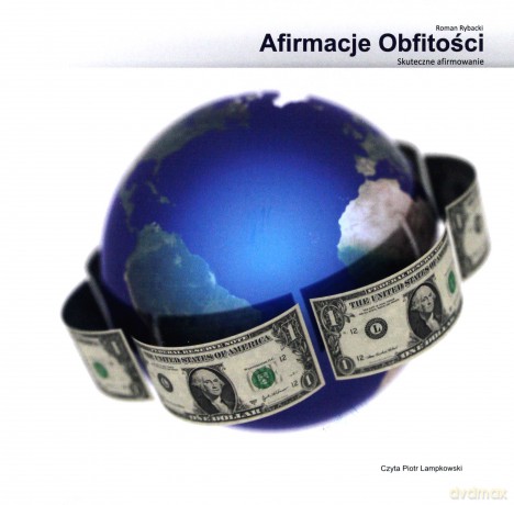 Afirmacje Obfitości - Roman Rybacki  [CD]