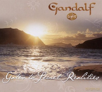 Gandalf: Gates To Secret Realities [CD]