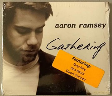 Aaron Ramsey: Gathering [CD]