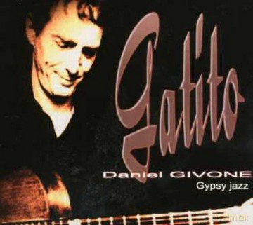Daniel Givone: Gatito [CD]