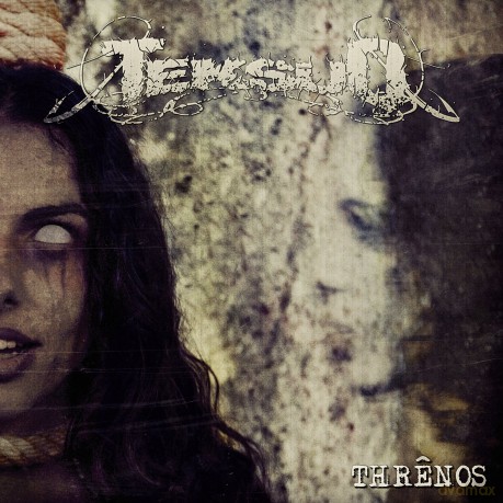 Teksuo: Threnos [CD]