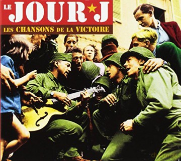 Le Jour J: Gauty l,Claveau a,Alibert [5CD]
