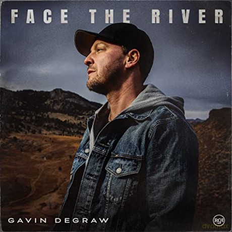 Gavin Degraw-Face The River [CD]