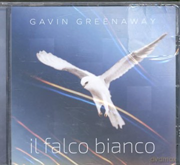 Gavin Greenaway-Il Falco Bianco [CD]