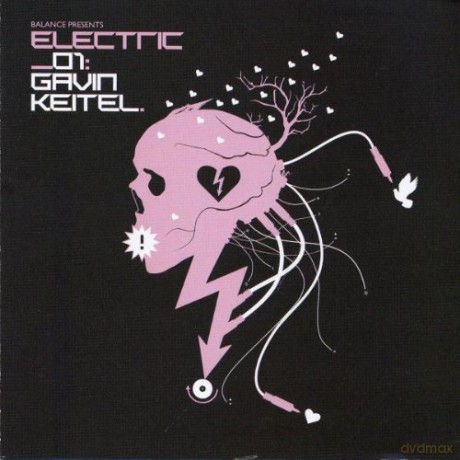 Gavin Keitel-Electric 01 [2CD]