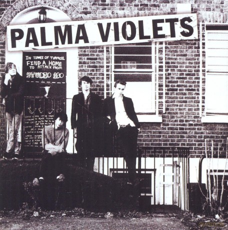 Palma Violets: 180 [CD]