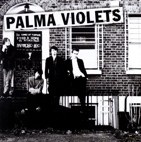 Palma Violets: 180 [CD]