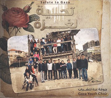 Gaza Youth Choir-Salute To Gaza -Digi- [CD]