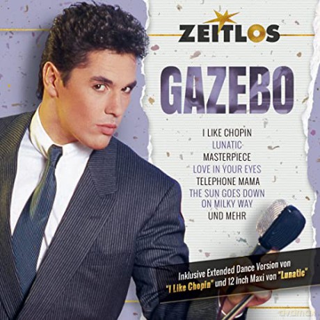 Gazebo: Gazebo-Zeitlos-Gazebo [CD]