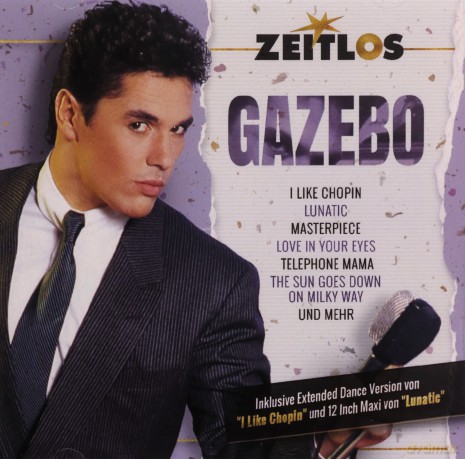 Gazebo: Gazebo-Zeitlos-Gazebo [CD]
