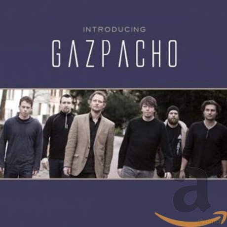 Gazpacho-Introducing Gazpacho-2cd- [2CD]