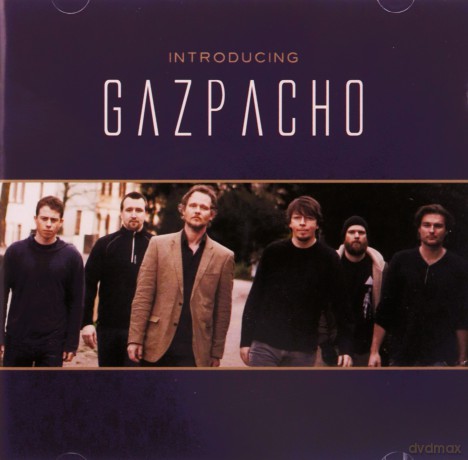 Gazpacho-Introducing Gazpacho-2cd- [2CD]
