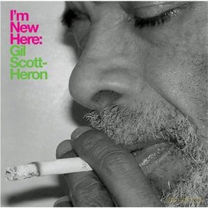 Gil Scott- Heron: I`M New Here [WINYL]