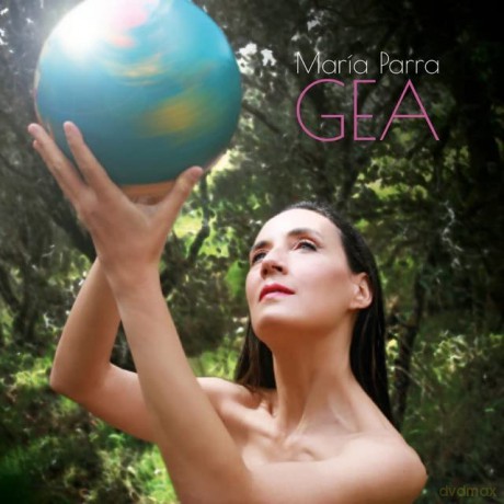 Maria Parra: Gea [CD]