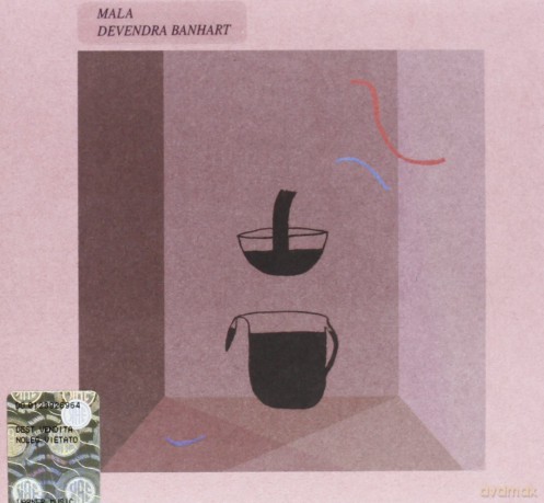 Devendra Banhart: Mala (ecopack) [CD]