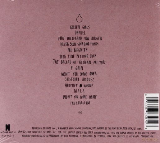 Devendra Banhart: Mala (ecopack) [CD]