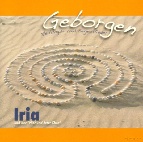Iria Schärer: Geborgen [CD]