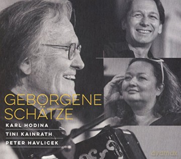 Hodina/Kainrath/Havlicek: Geborgene Schätze [CD]
