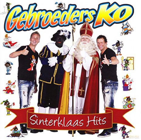 Gebroeders Ko: Gebroeders Ko - Sinterklaasliedjes [CD]