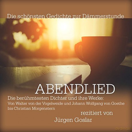 Jürgen Goslar: Gedichte Zur Dämmerstunde [3CD]