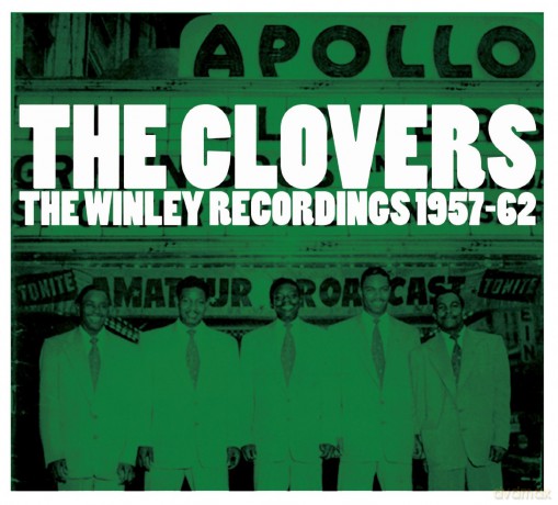 The Clovers: The Winley Recordings 1957-62 (digipack) [CD]