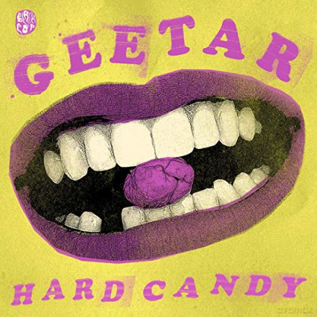 Geetar: Geetar - Hard Candy [CD]