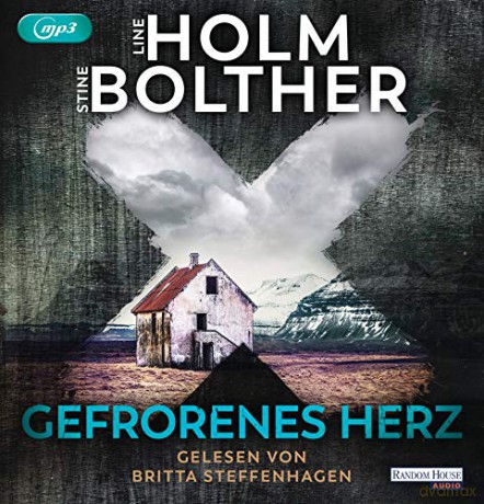 Line; Bolther Stine Holm: Gefrorenes Herz [2CD]