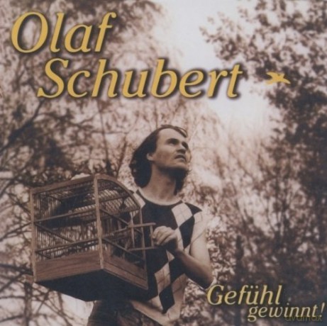 Olaf Schubert: Gefühl Gewinnt [CD]
