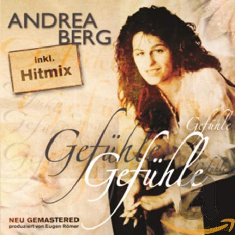Andrea Berg: Gefuhle [CD]