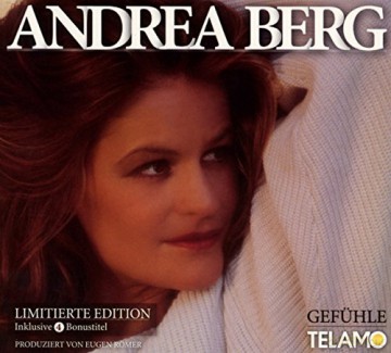 Andrea Berg: Gefühle -Premiumversion [2CD]