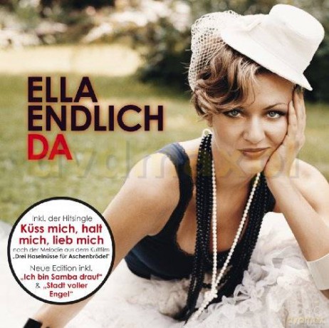 Ella Endlich: Da [CD]