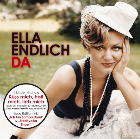 Ella Endlich: Da [CD]