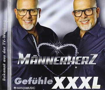 Männerherz: Gefühle Xxxl [CD]