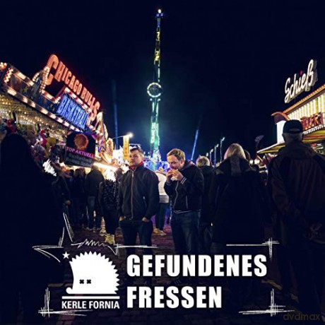 Kerle Fornia: Gefundenes Fressen [CD]